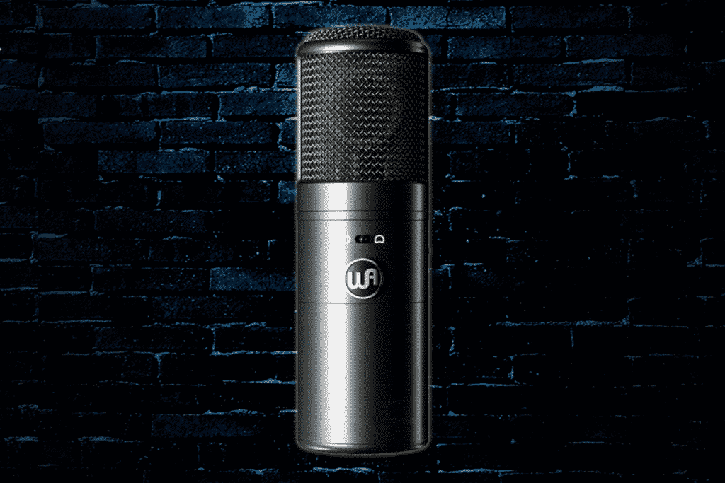 microphone WA-8000 de Warm Audio