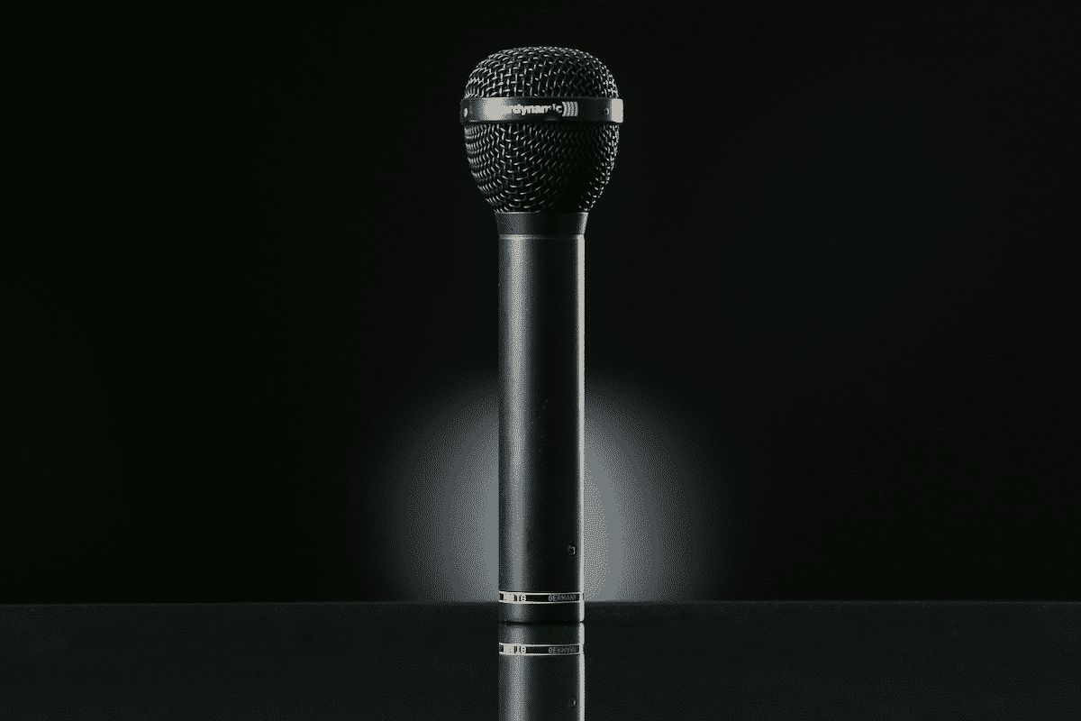 Microphone Beyerdynamic M 88 TG